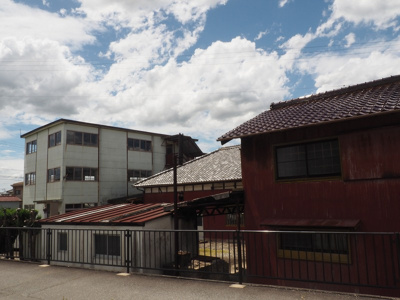 【外観】 | 加東市北野　店舗