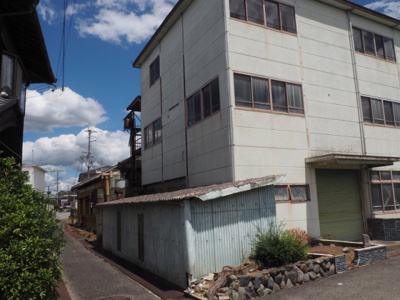 【外観】 | 加東市北野　店舗