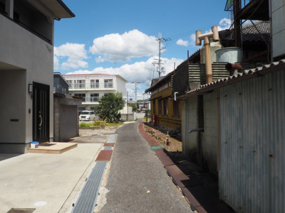 【外観】 | 加東市北野　店舗