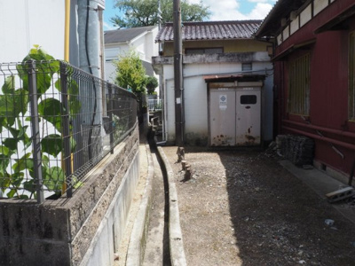 【外観】 | 加東市北野　店舗