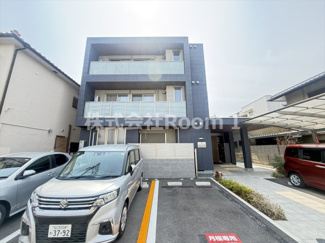 【外観】 | サンソアレ駒川中野　旭化成ヘーベルメゾンHEBEL HAUS | 外観もきれいです