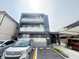 【外観】 | サンソアレ駒川中野　旭化成ヘーベルメゾンHEBEL HAUS | 落ち着いた雰囲気の外観です