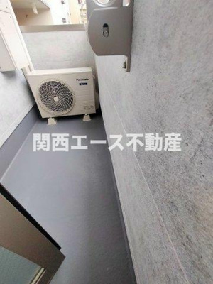 【バルコニー】 | フジパレス俊徳道