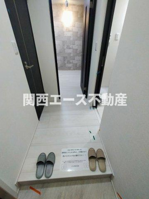 【玄関】 | フジパレス俊徳道
