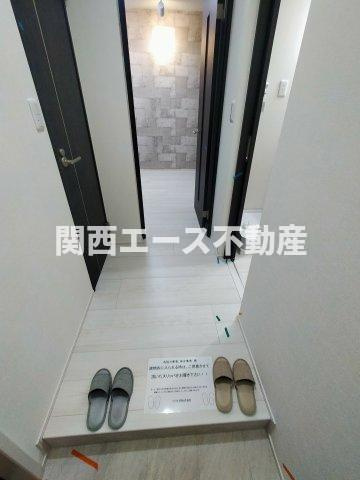 【玄関】 | フジパレス俊徳道