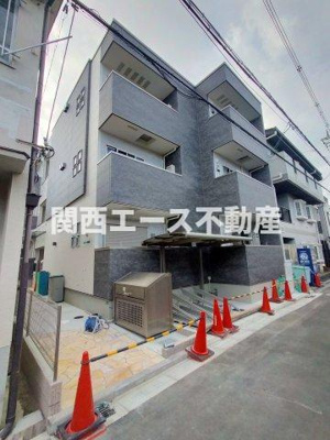 【外観】 | フジパレス俊徳道