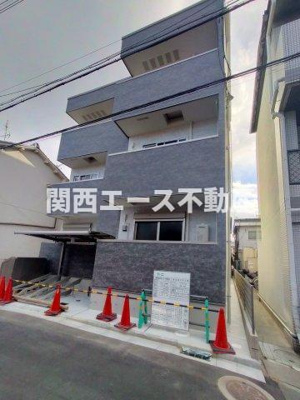 【外観】 | フジパレス俊徳道