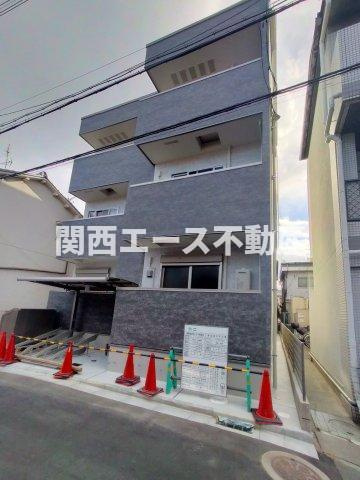 【外観】 | フジパレス俊徳道