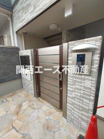【エントランス】 | フジパレス俊徳道