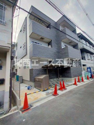 【外観】 | フジパレス俊徳道