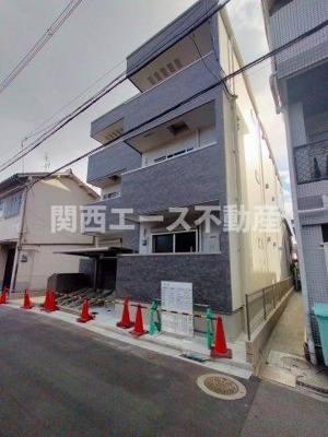 【外観】 | フジパレス俊徳道