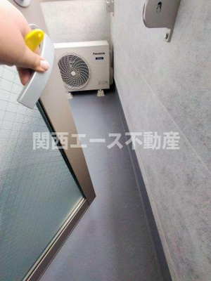 【バルコニー】 | フジパレス俊徳道