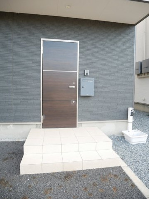 【エントランス】 | Canty熊谷