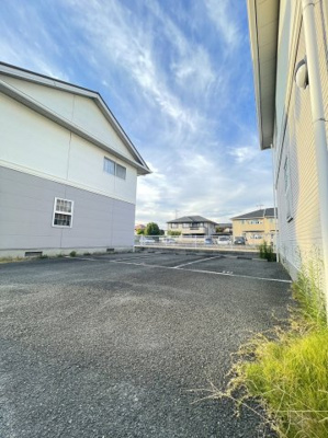 【駐車場】 | NSハイツ