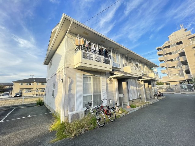 【外観】 | NSハイツ