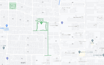 【地図】 | NSハイツ