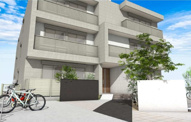 Casa cordia（カーサ　コルディア) 武蔵新城の画像