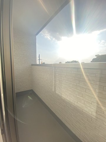 【バルコニー】 | 「アイパッソの家」熊本市中央区黒髪4丁目　1号地