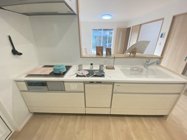 【キッチン】 | 「アイパッソの家」熊本市中央区黒髪4丁目　1号地