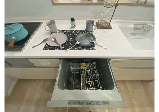 【キッチン】 | 「アイパッソの家」熊本市中央区黒髪4丁目　1号地