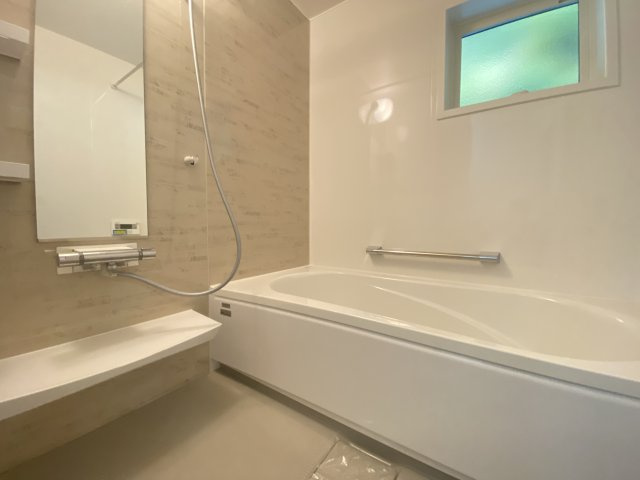 【浴室】 | 「アイパッソの家」熊本市中央区黒髪4丁目　1号地