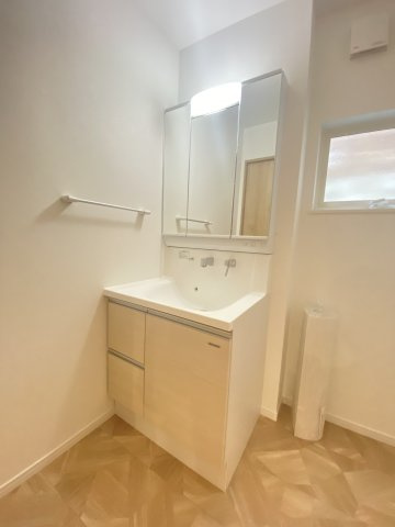 【独立洗面台】 | 「アイパッソの家」熊本市中央区黒髪4丁目　1号地