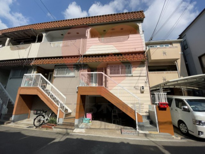 【外観】 | 大阪市大正区小林東3丁目戸建