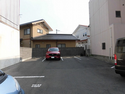 【駐車場】 | 船来駐車場