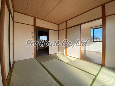 【寝室】 | タチバナマンション