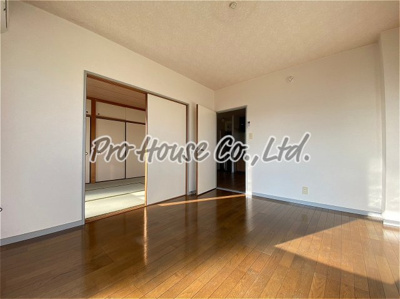 【居間・リビング】 | タチバナマンション