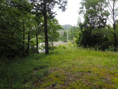 【外観】 | 加東市廻渕　土地2