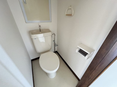 【トイレ】 | 大月ビルⅡ