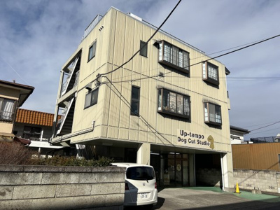 【エントランス】 | 大月ビルⅡ