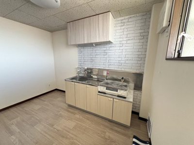 【キッチン】 | 大月ビルⅡ