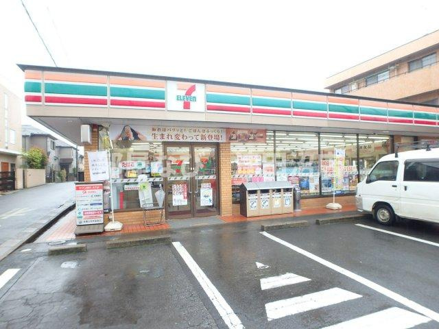 トーシンコーポ八千代台の周辺|すぐ近くにセブンイレブン！