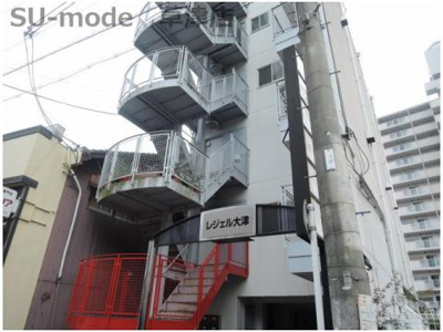 【外観】 | レジェル大津