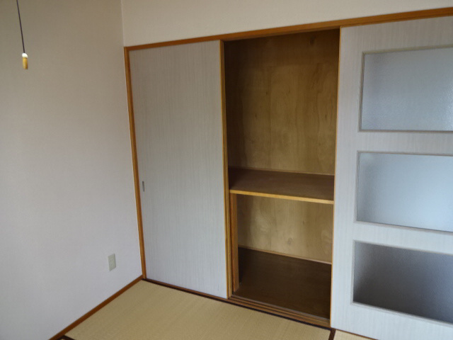 フレンドＭ東山の収納