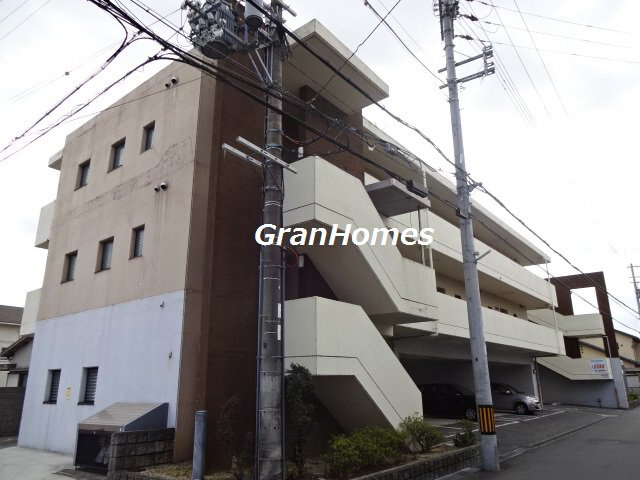 フレンドＭ東山の外観