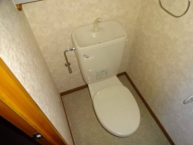 フレンドＭ東山のトイレ