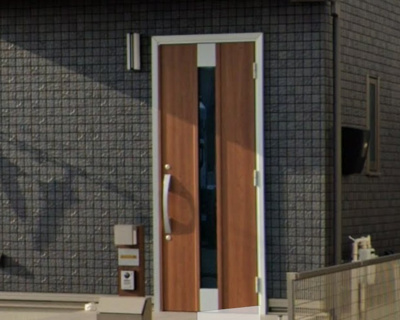 【エントランス】 | ブライトハウス勝川