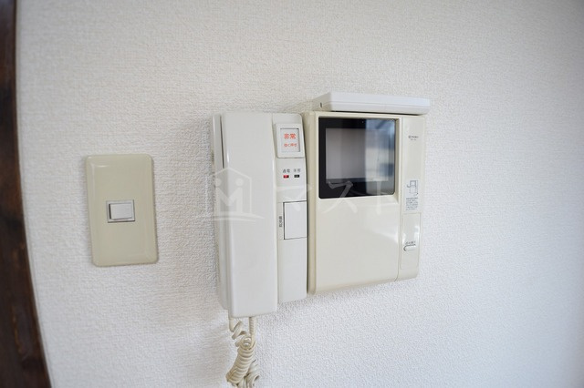 プランドールキンエー難波のセキュリティ