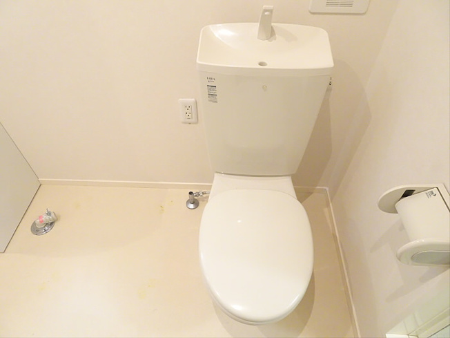 【トイレ】 | Residenza al picco