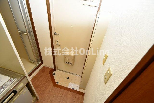 【玄関】 | エイチ・ツーオー小阪