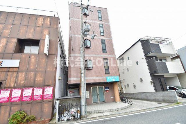 【外観】 | エイチ・ツーオー小阪