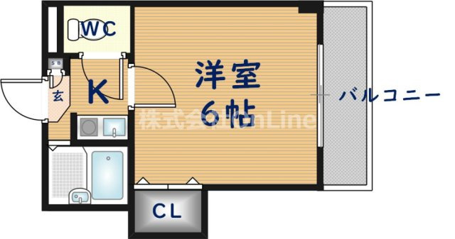 【間取り】 | エイチ・ツーオー小阪
