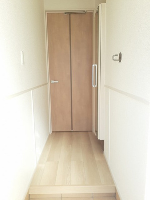 【玄関】 | プルミエール・Ｍ