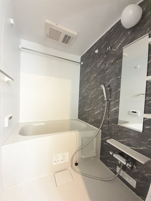 【浴室】 | プルミエール・Ｍ