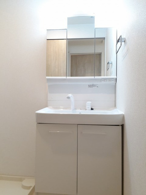 【洗面所】 | プルミエール・Ｍ