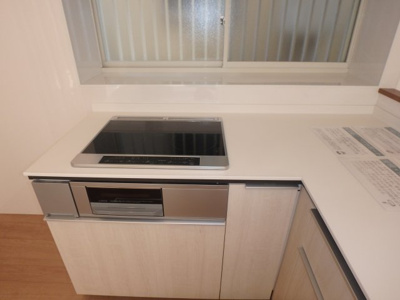 【キッチン】 | 鶴ヶ島市上広谷中古戸建