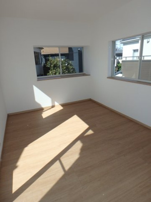 【寝室】 | 鶴ヶ島市上広谷中古戸建